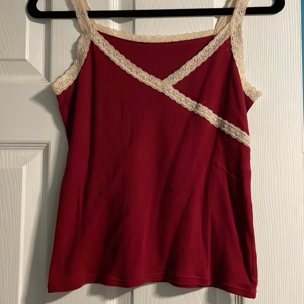 Vintage tank top from Japan